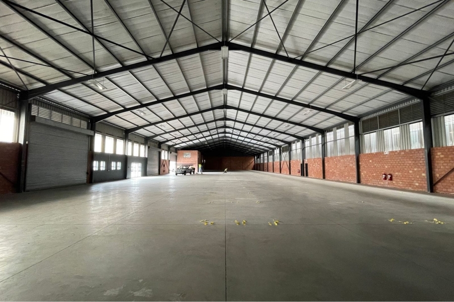 To Let commercial Property for Rent in Greenbushes Industrial Park Eastern Cape